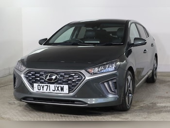 Used Hyundai IONIQ 2021 for sale - 76604986: Photo