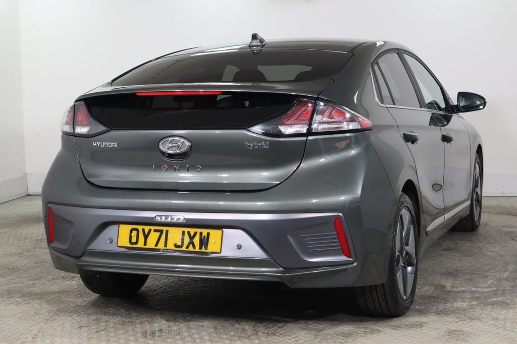 Used Hyundai IONIQ 2021 for sale - 76604986: Photo 4