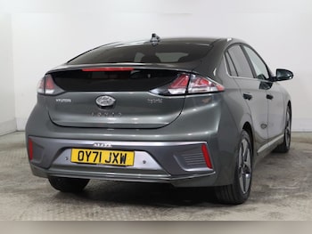 Used Hyundai IONIQ 2021 for sale - 76604986: Photo