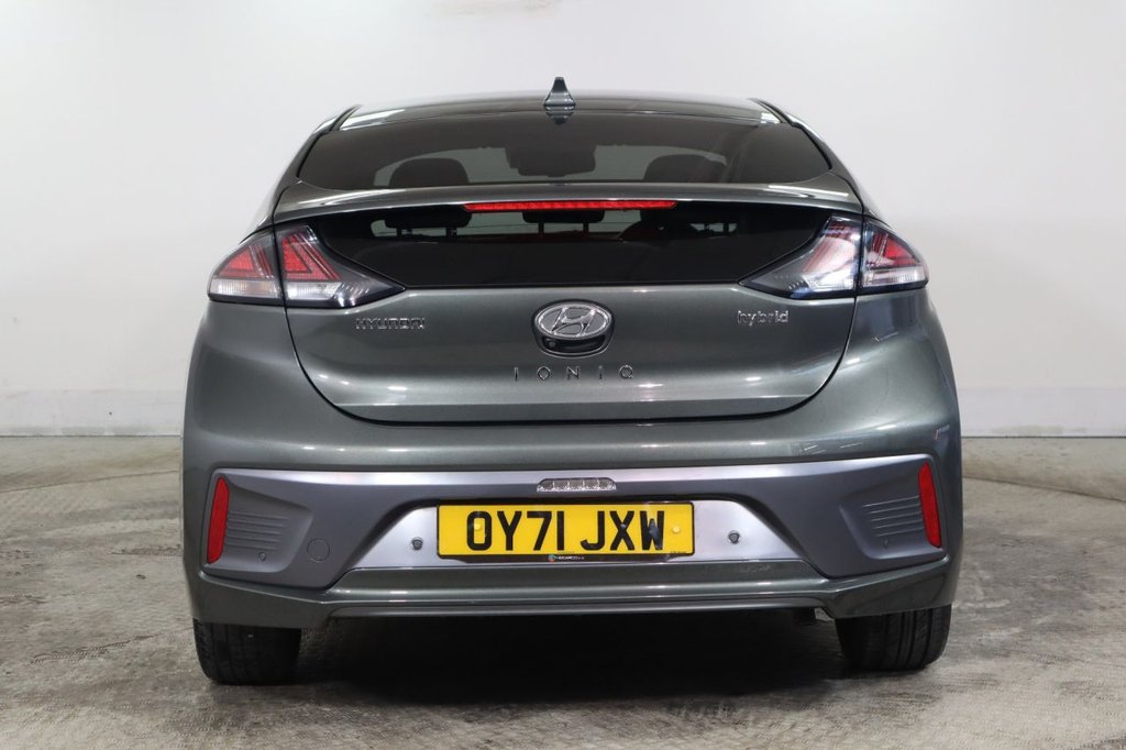 Used Hyundai IONIQ 2021 for sale - 76604986: Photo 5