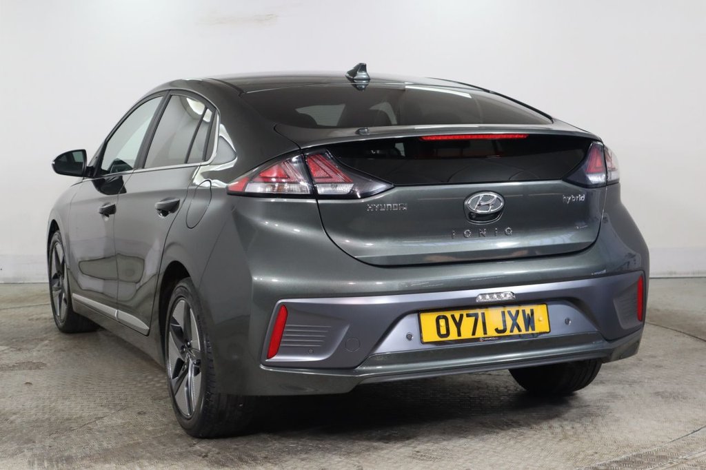 Used Hyundai IONIQ 2021 for sale - 76604986: Photo 6