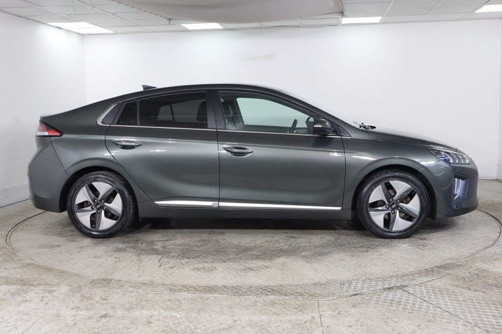 Used Hyundai IONIQ 2021 for sale - 76604986: Photo 7