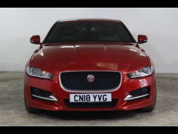 Used Jaguar XE 2018 for sale - 75020166: Photo