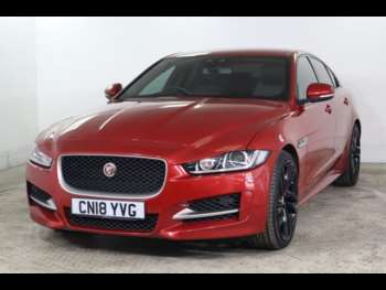 Used Jaguar XE 2018 for sale - 75020166: Photo