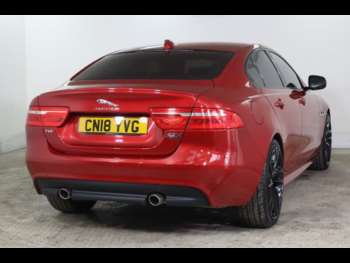 Used Jaguar XE 2018 for sale - 75020166: Photo