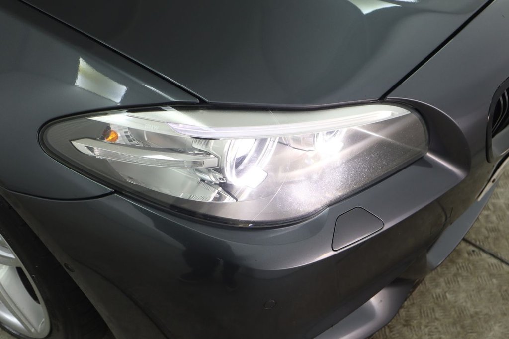 Used BMW 5 Series 2016 for sale - 77227110: Photo 11