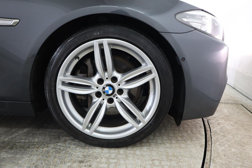 Used BMW 5 Series 2016 for sale - 77227110: Photo 12