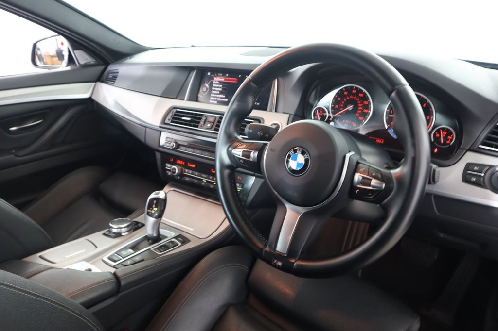 Used BMW 5 Series 2016 for sale - 77227110: Photo 16