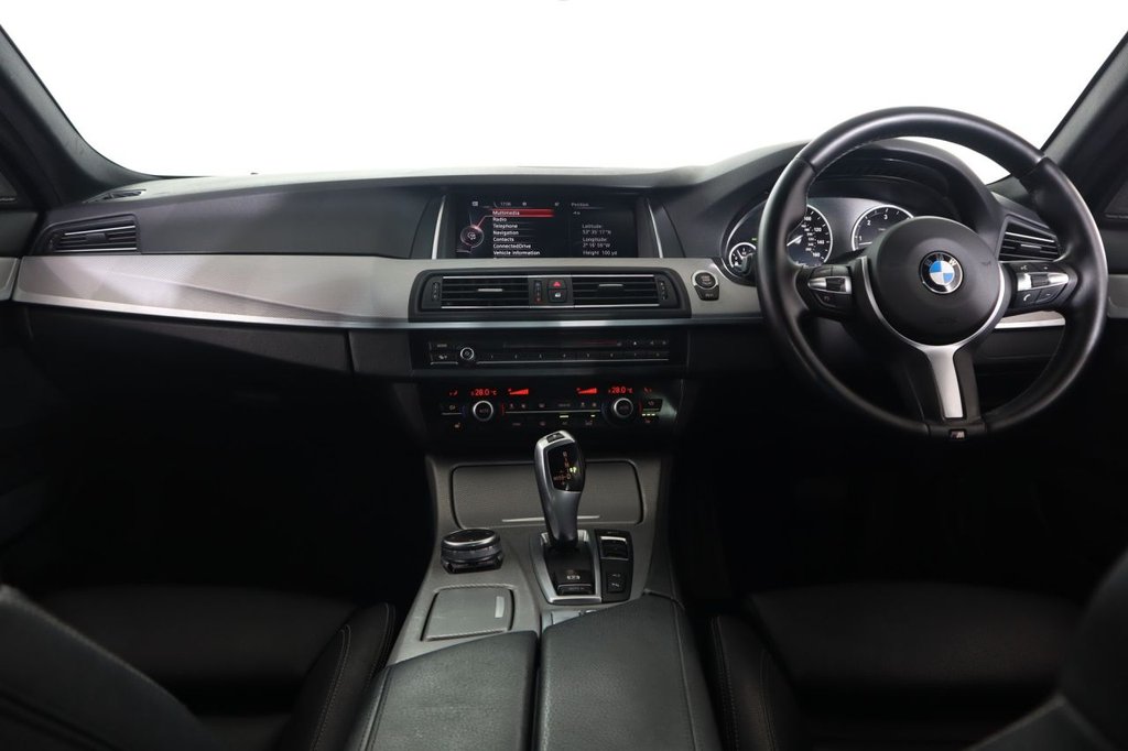 Used BMW 5 Series 2016 for sale - 77227110: Photo 17