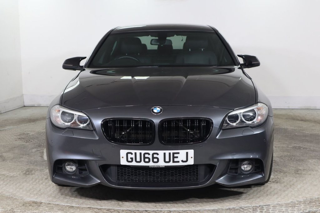 Used BMW 5 Series 2016 for sale - 77227110: Photo 2
