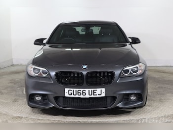 Used BMW 5 Series 2016 for sale - 77227110: Photo