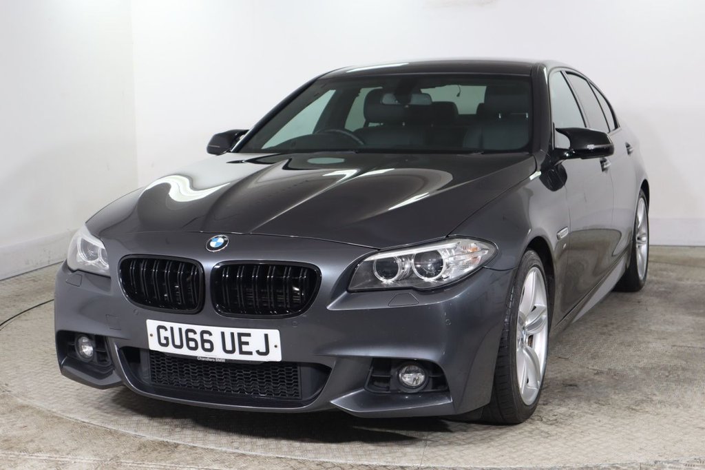 Used BMW 5 Series 2016 for sale - 77227110: Photo 3