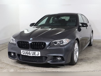 Used BMW 5 Series 2016 for sale - 77227110: Photo