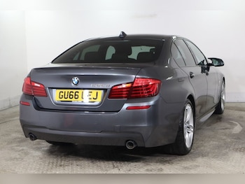 Used BMW 5 Series 2016 for sale - 77227110: Photo