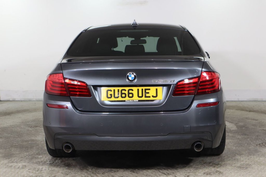 Used BMW 5 Series 2016 for sale - 77227110: Photo 5