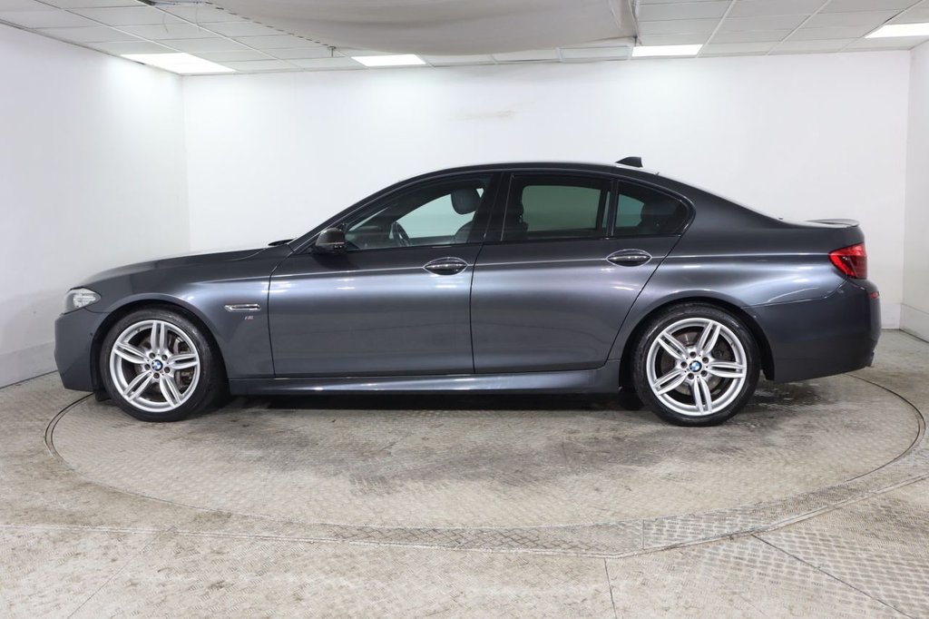Used BMW 5 Series 2016 for sale - 77227110: Photo 8