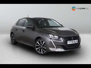 2020 (70) - 1.2 PureTech Allure Premium Hatchback 5dr Petrol Manual Euro 6 (s/s) (100 p