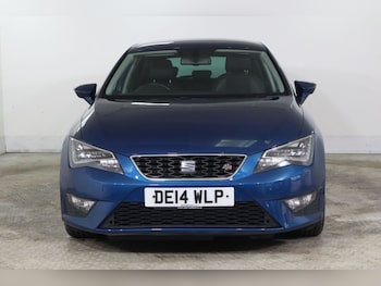 Used SEAT Leon 2014 for sale - 75515964: Photo