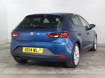 Used SEAT Leon 2014 for sale - 75515964: Photo