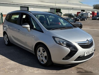 Used Vauxhall Zafira 2012 for sale - 78306180: Photo