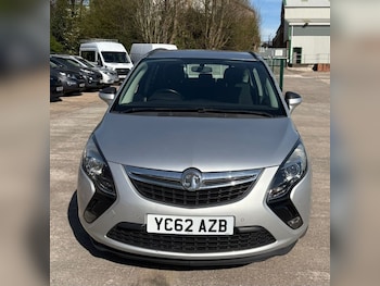 Used Vauxhall Zafira 2012 for sale - 78306180: Photo