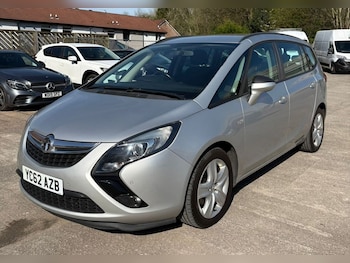 Used Vauxhall Zafira 2012 for sale - 78306180: Photo
