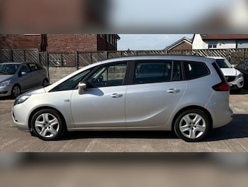 Used Vauxhall Zafira 2012 for sale - 78306180: Photo