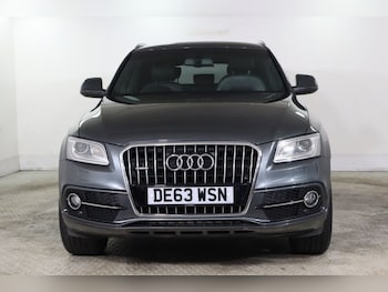 Used Audi Q5 2013 for sale - 75911513: Photo