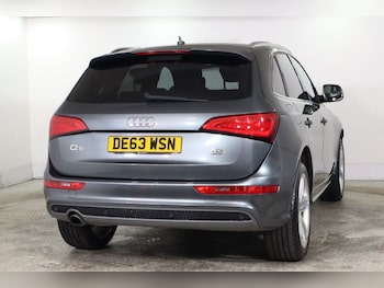 Used Audi Q5 2013 for sale - 75911513: Photo