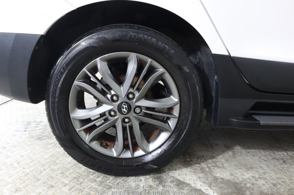 Used Hyundai Ix35 2014 for sale - 76438979: Photo 12