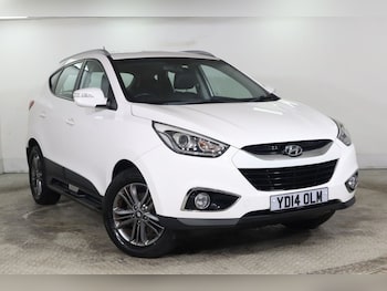 2014 (14) - 1.6 GDI SE 5dr 2WD