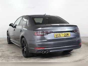 Used Audi A4 2017 for sale - 77302489: Photo