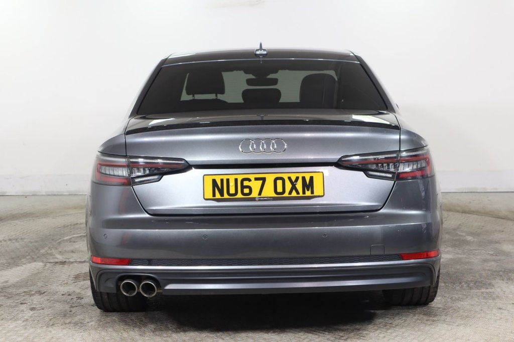 Used Audi A4 2017 for sale - 77302489: Photo 2