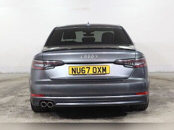 Used Audi A4 2017 for sale - 77302489: Photo