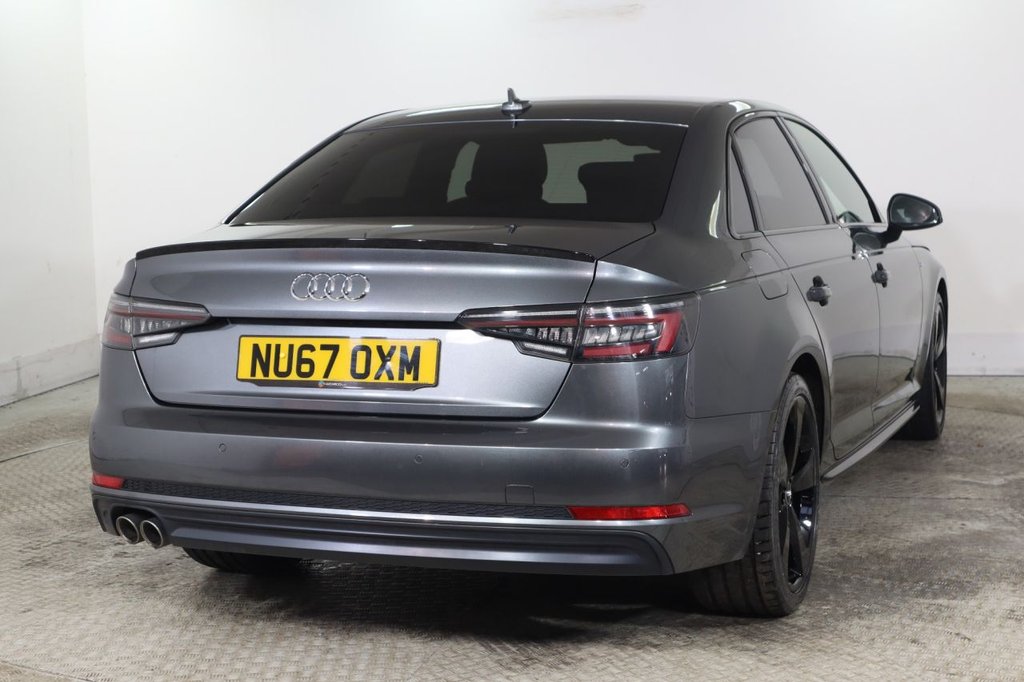 Used Audi A4 2017 for sale - 77302489: Photo 3