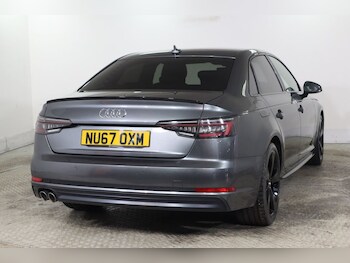 Used Audi A4 2017 for sale - 77302489: Photo