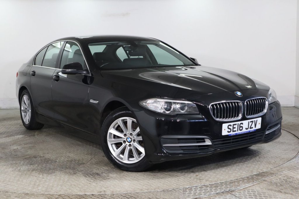 Used BMW 5 Series 2016 for sale - 76376067: Photo 1