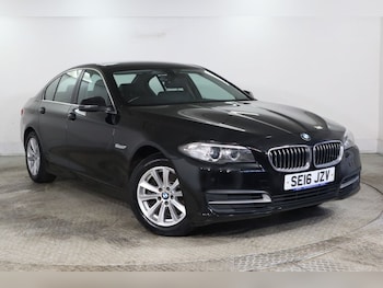 2016 (16) - 520d [190] SE 4dr Step Auto