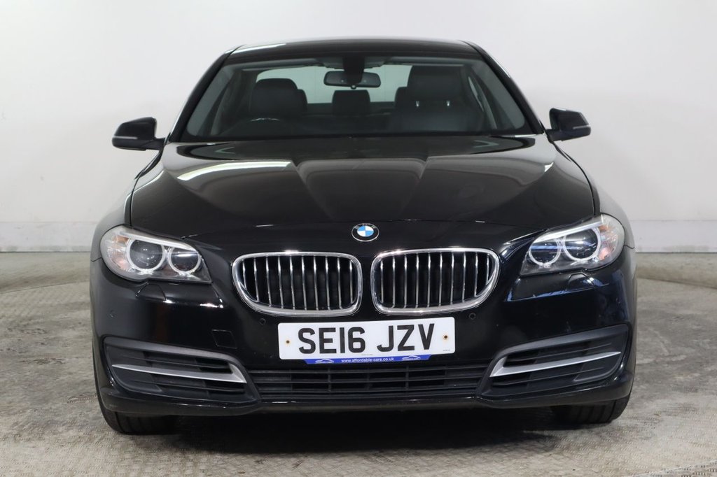 Used BMW 5 Series 2016 for sale - 76376067: Photo 2