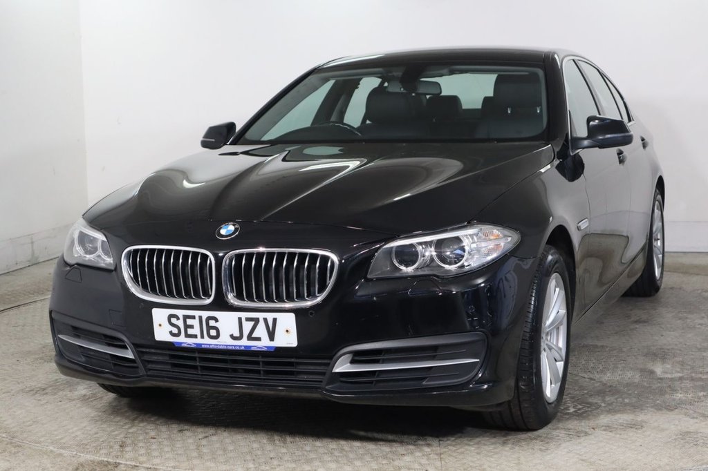 Used BMW 5 Series 2016 for sale - 76376067: Photo 3