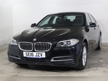 Used BMW 5 Series 2016 for sale - 76376067: Photo