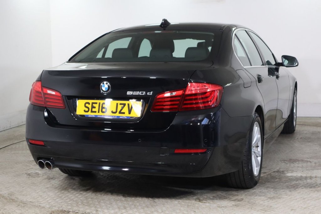 Used BMW 5 Series 2016 for sale - 76376067: Photo 4