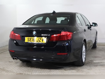 Used BMW 5 Series 2016 for sale - 76376067: Photo