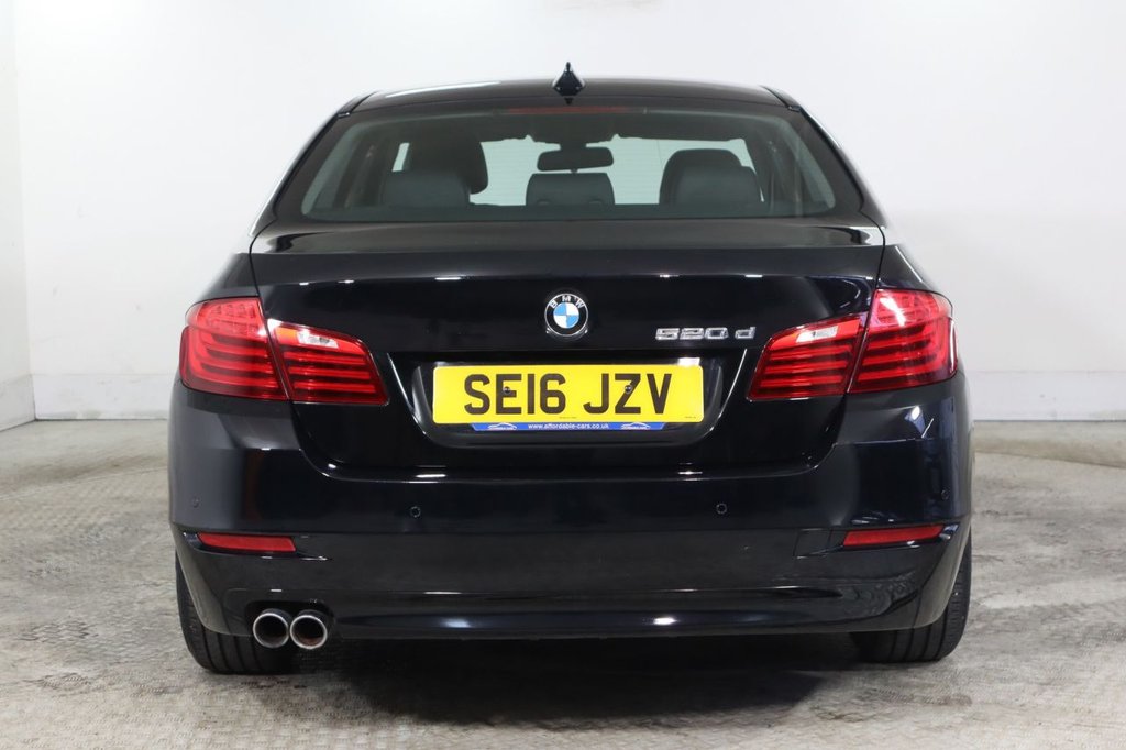 Used BMW 5 Series 2016 for sale - 76376067: Photo 5