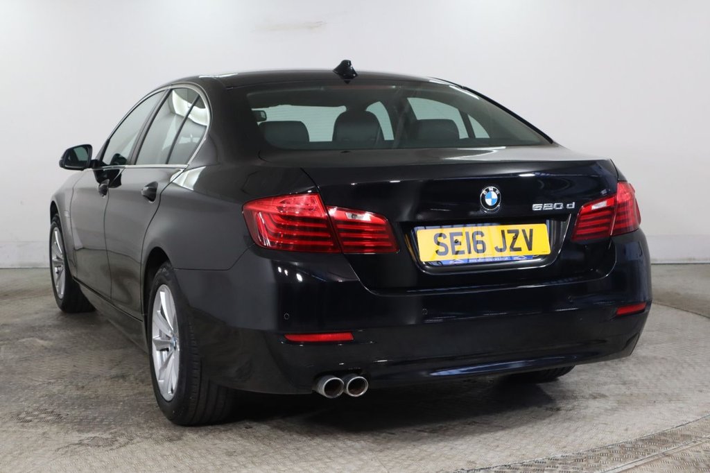 Used BMW 5 Series 2016 for sale - 76376067: Photo 6