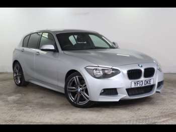 2013 (13) - 118d M Sport 5dr