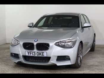 Used BMW 1 Series 2013 for sale - 74998685: Photo