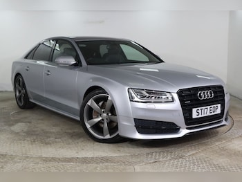 2017 (17) - 3.0 TDI Quattro Black Edition 4dr Tip Auto