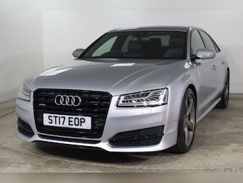 Used Audi A8 2017 for sale - 75876501: Photo