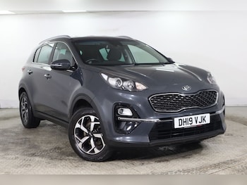 Kia Sportage feature image